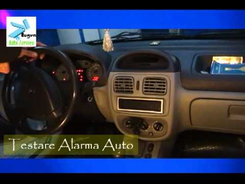 Video: Cum Se Instalează O Alarmă Auto