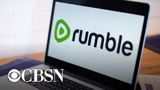 Conservative venture capitalists invest in video platform Rumble screenshot 3