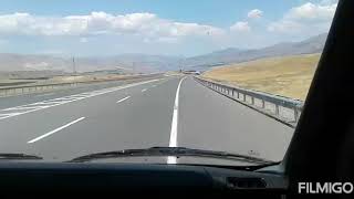 Maltyadan Elazığ'a