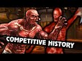 The Strangest Secret Character - Competitive History of Meat