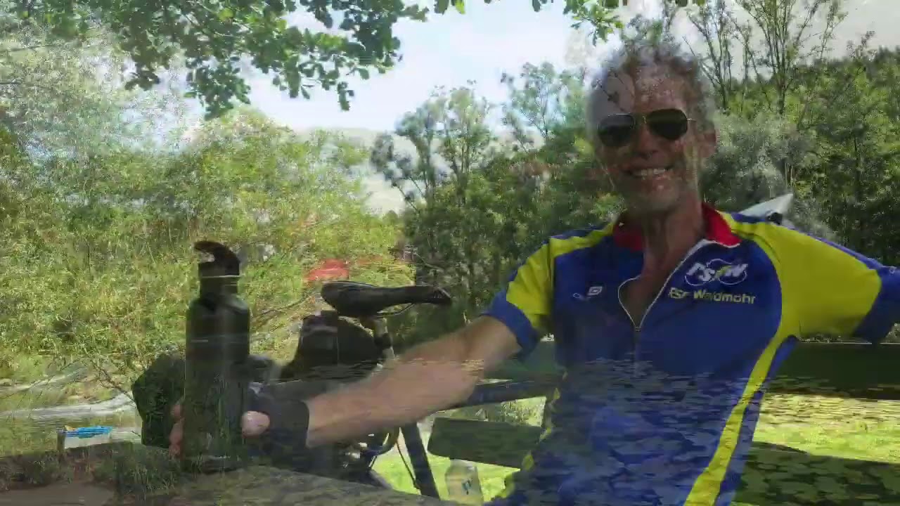 Radtour 2020 ins Hohenloher Land / Barbarossa-Radweg / Neckar-Radweg/ Jagst- und Kocher-Radweg