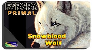 Far Cry: Primal - Snowblood Wolf Hunt