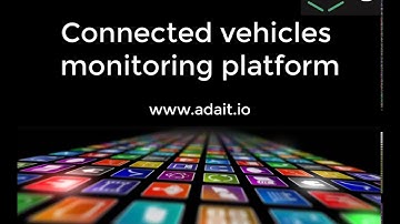 Connected-Vehicles Visualization Platform