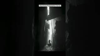 Do you know photographer Fan Ho? His street photography is incredible!