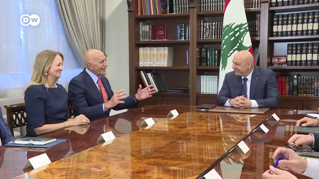 تطورات نزع سلاح حزب الله: ردود فعل لبنانية وأمريكية