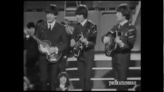 The Beatles   I Feel Fine HD