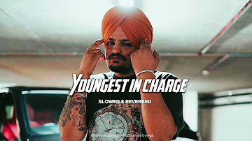 YOUNGEST IN CHARGE - Sidhu Moosewala (slowed & reverbed)