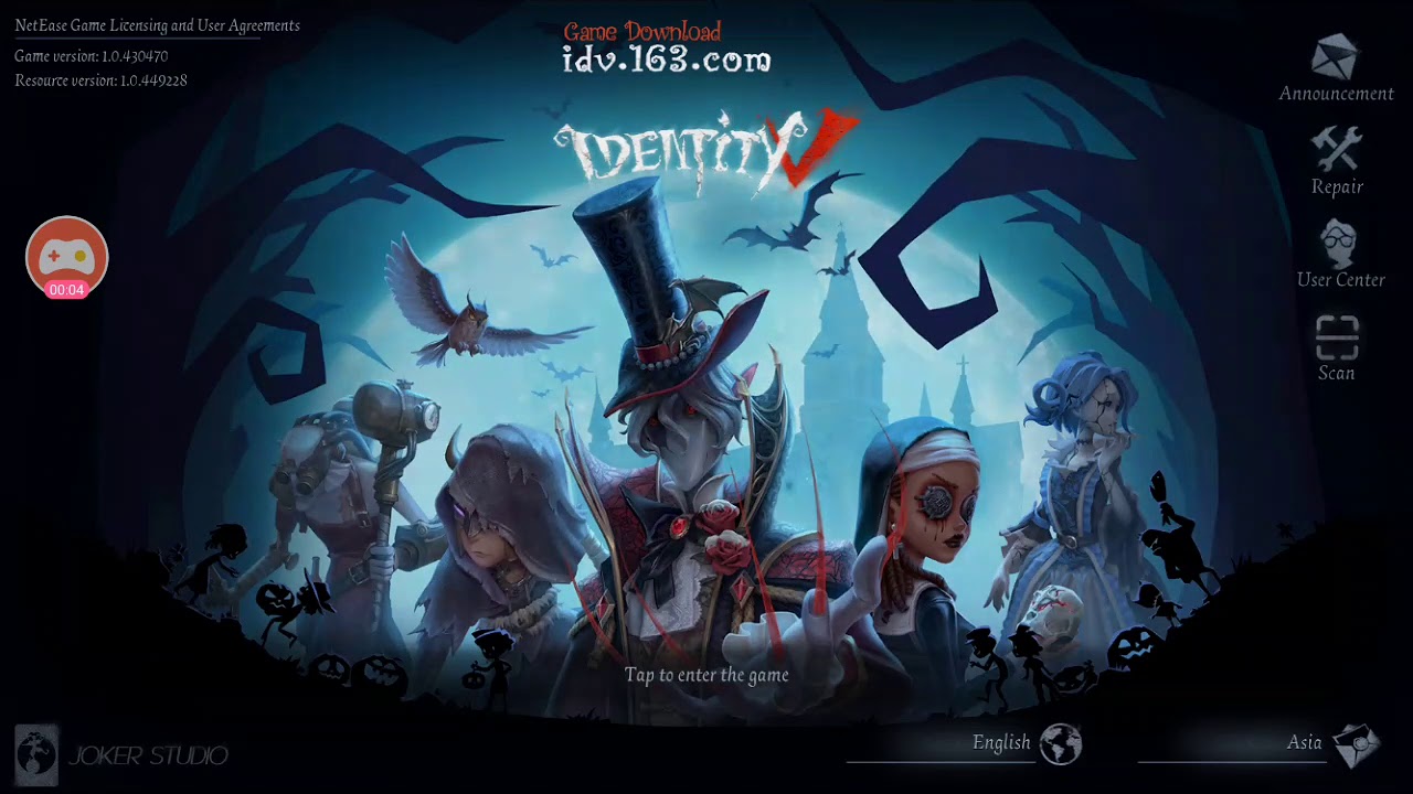 Identity V (Persona 5 Event) - YouTube