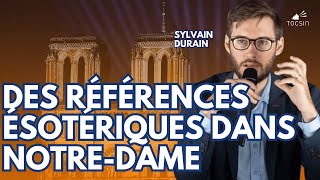 Tocsin En Immersion Dans Notre-Dame Pour Analyser Tous Les Symboles - S. Durain