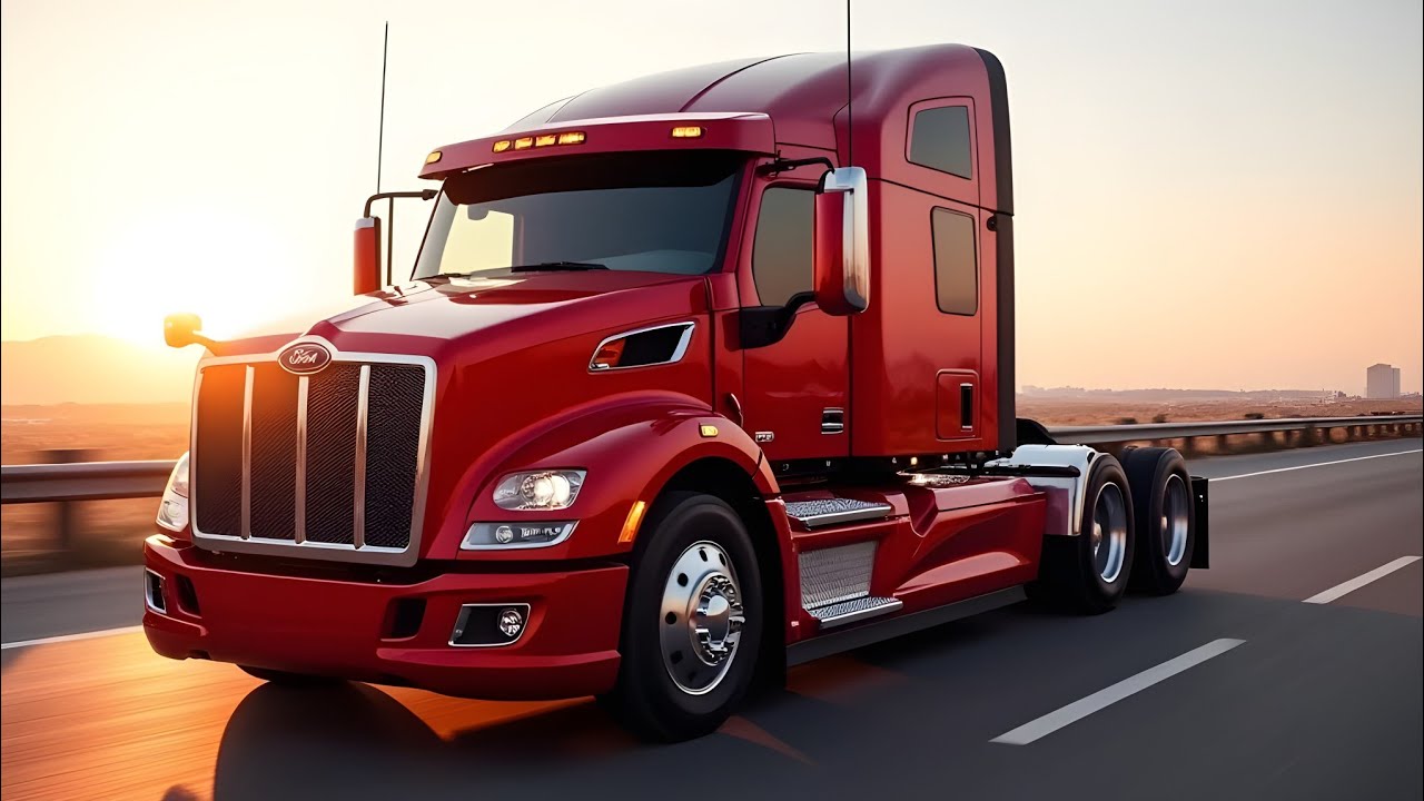 2025 Ford LTL 9000: The Ultimate Truck Revolution You Won’t Believe