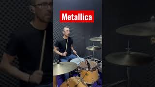 If darckness had a son #drummer #metallica #shorts