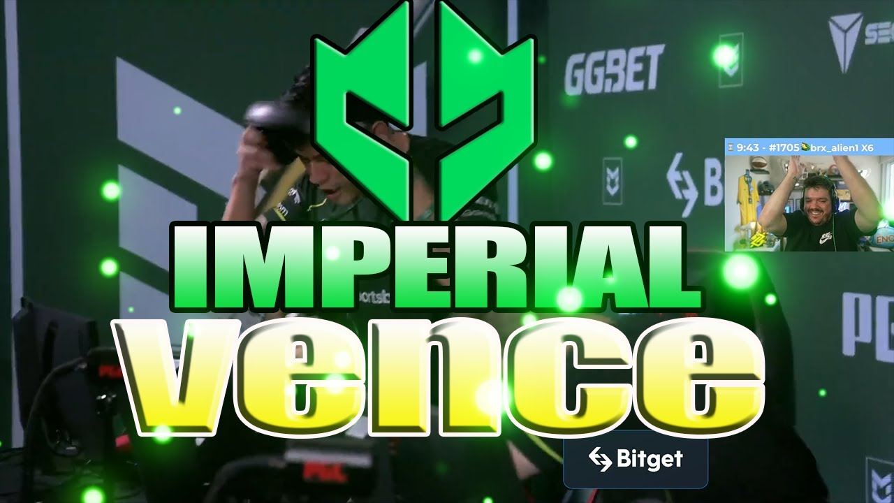 IMPERIAL GANHA CONFONTRO CONTRA IHC - map 3 (INFERNO)