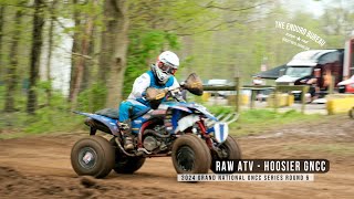 Raw ATVs From 2024 Hoosier GNCC