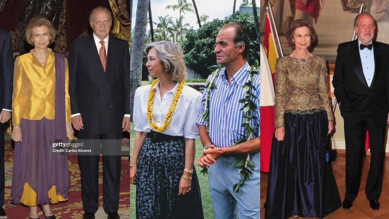 Most beautiful and graceful queen👑 Sofia of spain Style dresses/ biography of queen Sofia 2026