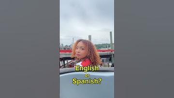 english or spanish?