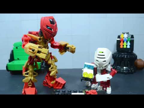 BIONICLE: I FIXED IT!