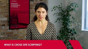 What is Cross Site Scripting?- Jargon Buster