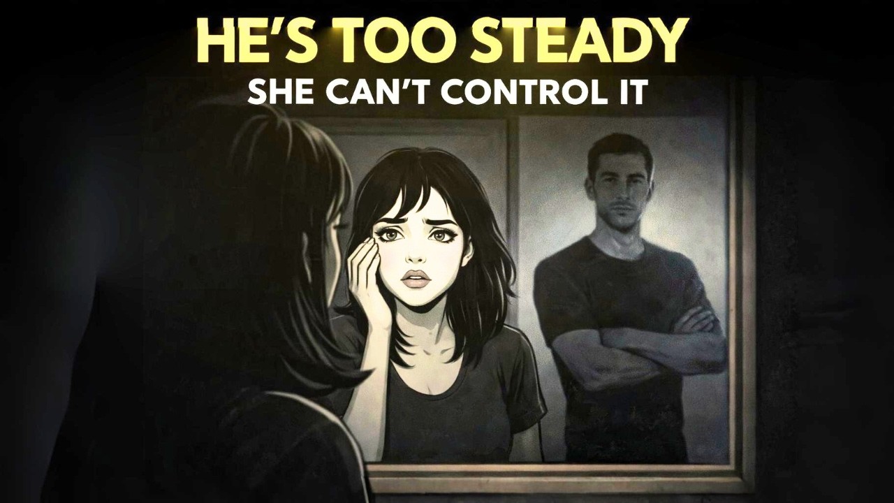 Why Women Fear the Emotionally Calm Man