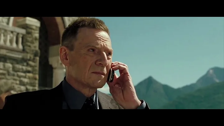 GarageBond : Casino Royale Ending Music with Ipad