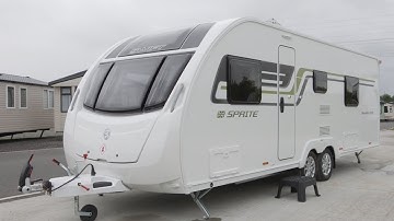 The Practical Caravan 2016 Sprite Quattro EW review
