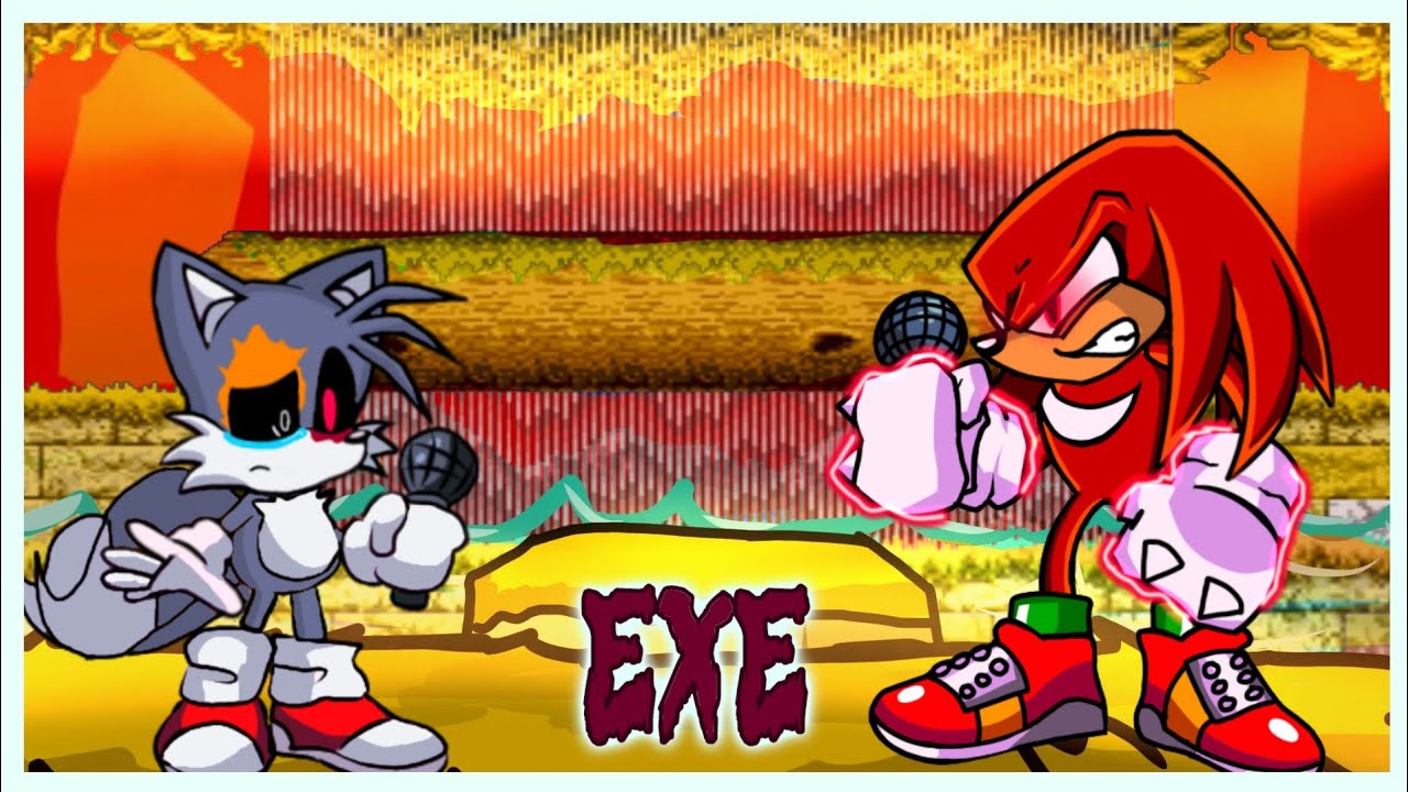 Vs Tails.exe by Drixppx - Game Jolt