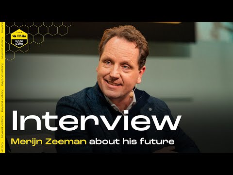 Merijn Zeeman about his future - Team Visma | Lease a Bike