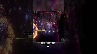 PoE 2 0.3: Invoker Monk Build - Hand of Chayula (Flicker Strike at Home?!) #pathofexile2 #poe2 #arpg