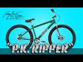 Se bikes perry kramer pk ripper 275