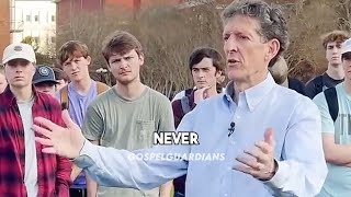 Cliffe Knechtle Explains The People Who Never Got Hear About Christ.