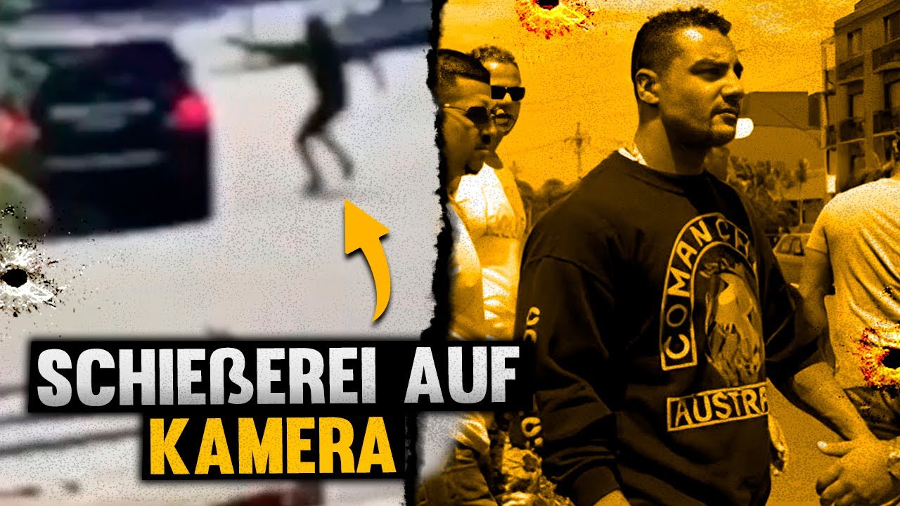 ⁣Meistgesuchter Comancheros Boss Vom Eigenen Freund Erlegt?