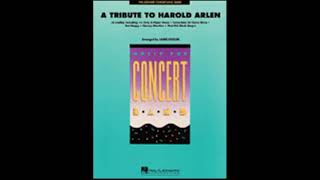 A Tribute to Harold Arlen