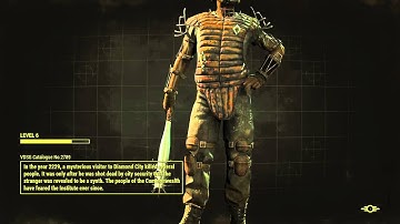 Fallout 4: Railroad ending (Part 6)