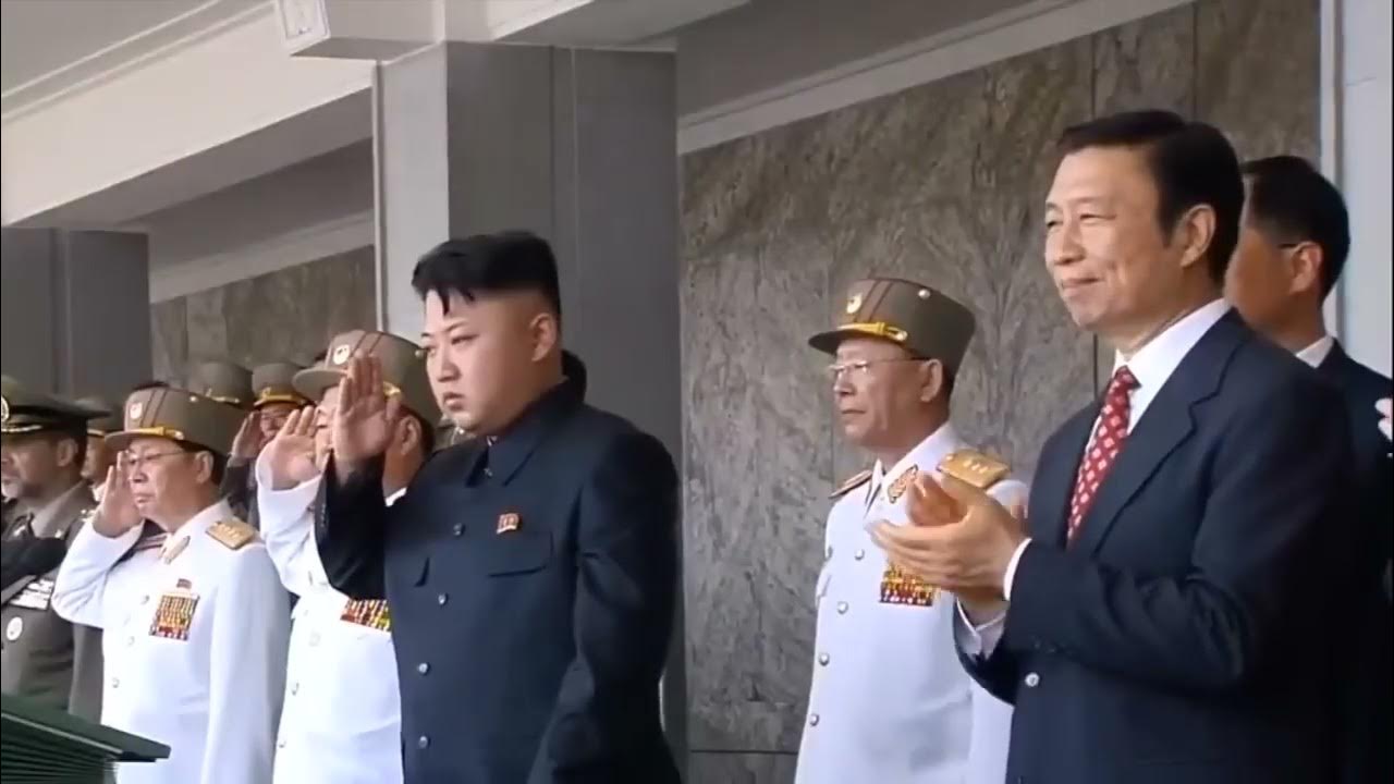 I Put Some Bee Gees Music Over North Korean Marching I put some Bee Gees music over North Korean marching (1 hour version