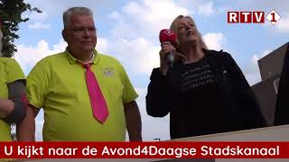 Avondvierdaagse Stadskanaal 2024