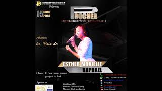Pi bon zanmi mwen genyen se Jezi-Esther Marielie RAPHAEL chords