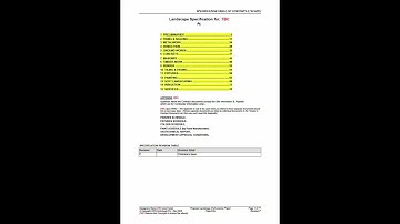 ArchiAssist Landscape Master Specification Video For Designers