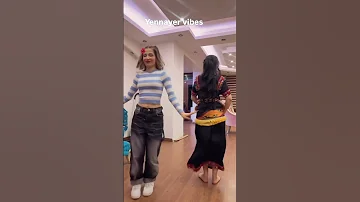 شهيناز ومريانة يرقصو جزائري قسمةونصيب 