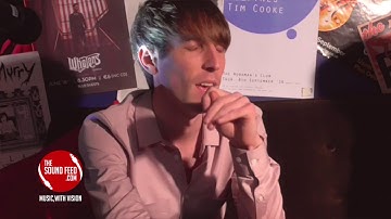 Donal Quinn - Interview at The Sound Feed