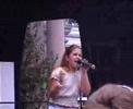 "Fr Dich" Yvonne Catterfeld performed by Melissa Perilli 10J.(2006) Siegerin Schowo