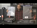 Decksaver Protective Covers: Traktor Kontrol S4 MK3 & XONE:96 Mixer