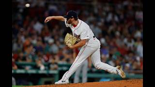 Oklahoma native throws shutout inning in Major League debut with Red Sox