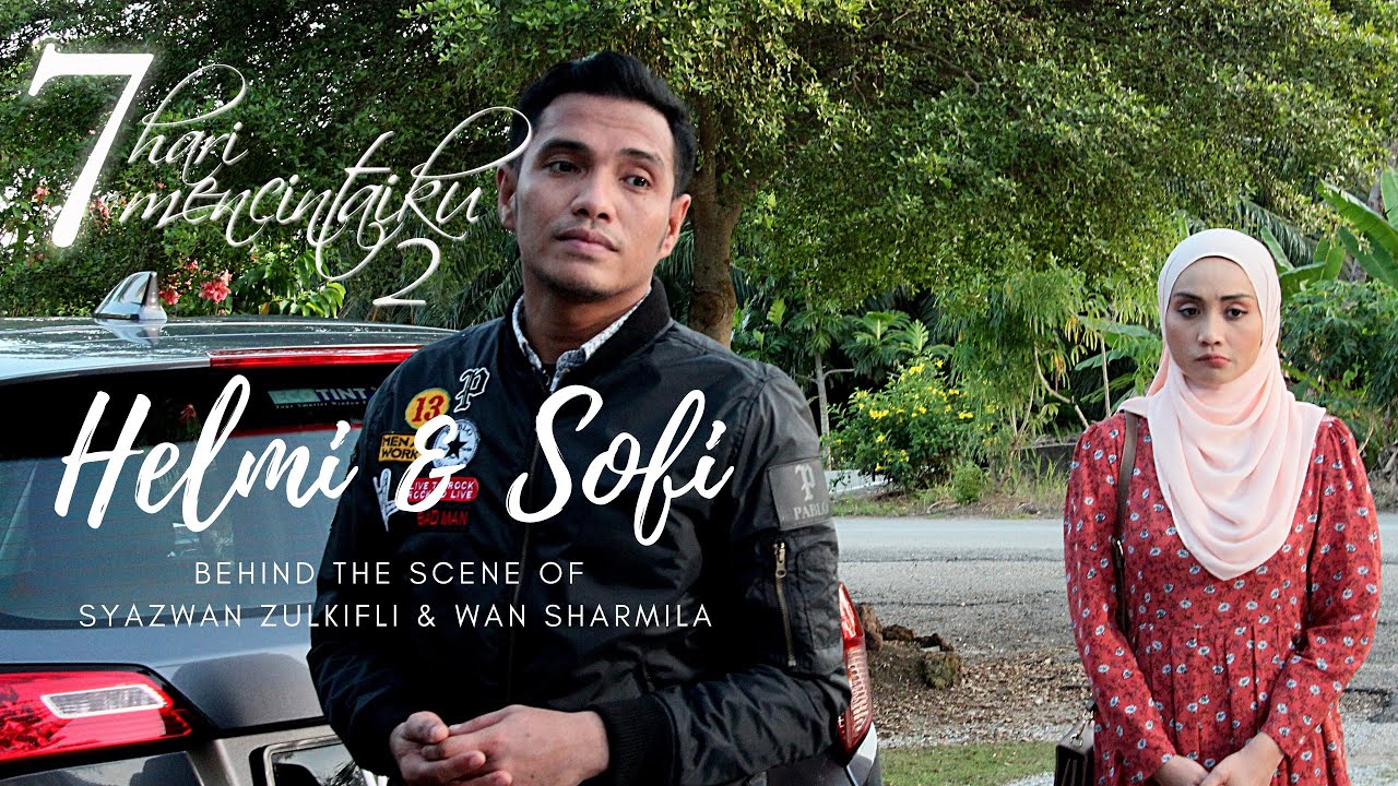 7 hari mencintaiku episod 5