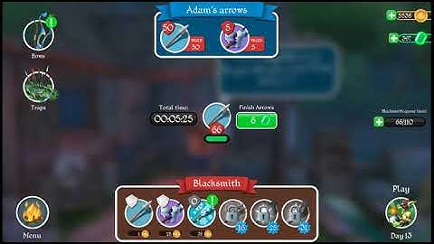 Tiny Archers Adam Day -13