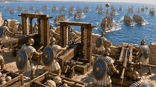 The Impossible Siege of Syracuse - Second Punic War