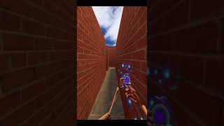 WRONG DOOR 😨 SCP-096 MAZE TRAP!  #garrysmod #gmod #scp #memes #garry #funny #maze #games