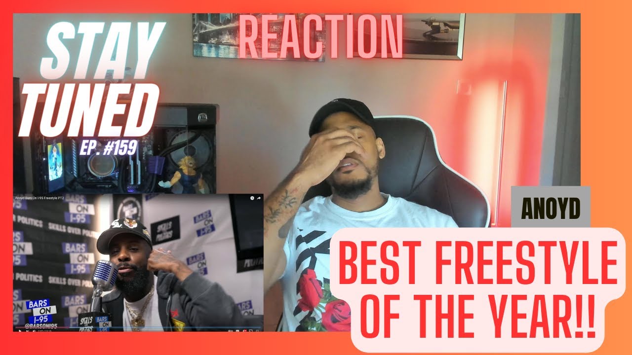 Anoyd's i-95 Freestyle Pt. 2 - Stay Tuned Ep. #159 - YouTube