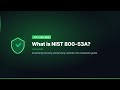 What is NIST SP 800-53A?