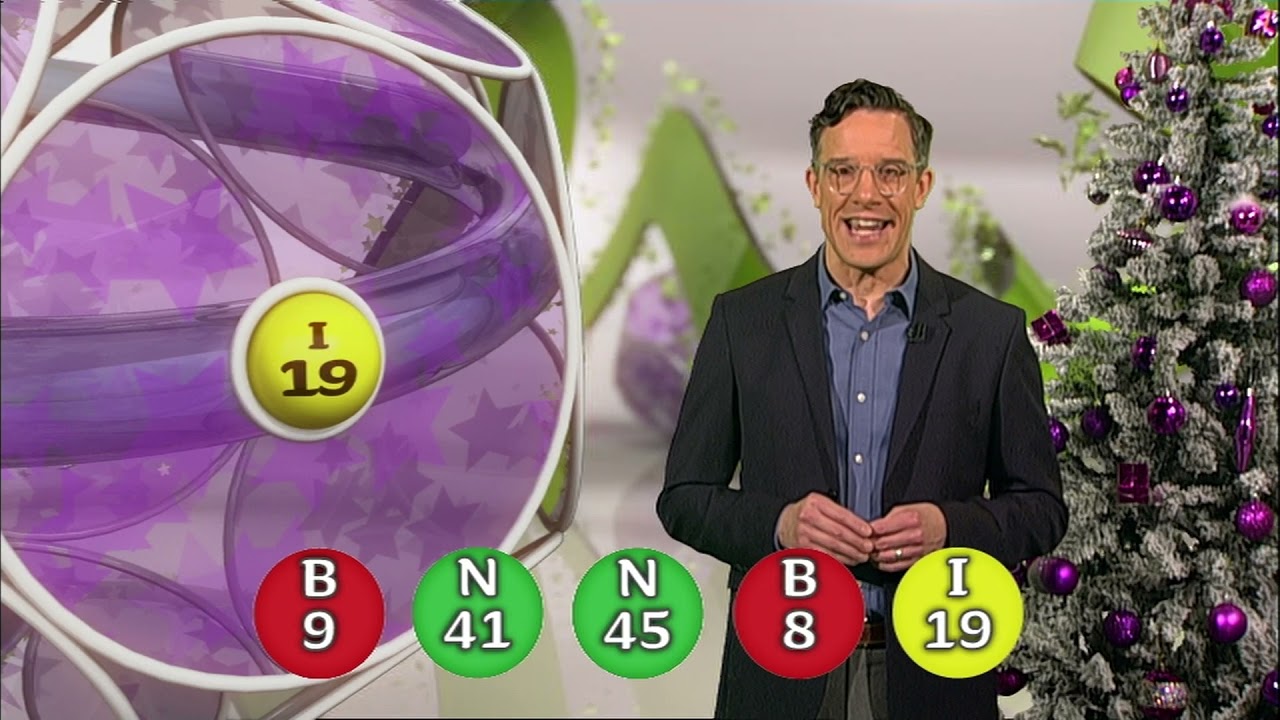 Telly Bingo 23/12/2021 YouTube