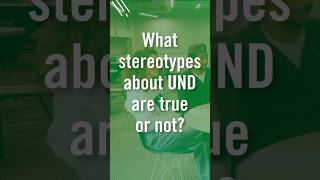 What Are Stereotypes About Und