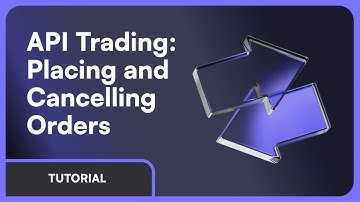 Placing and Cancelling Orders with the dYdX API Client (3/3)